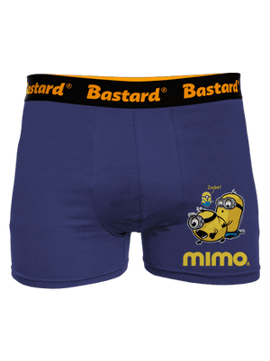 Mimo boxerky Blue Navy