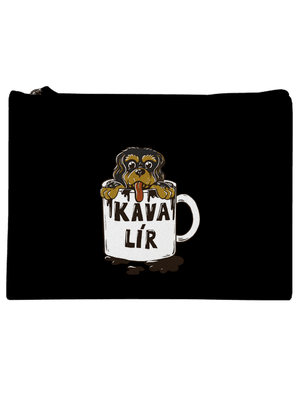Kávalír taštička Black