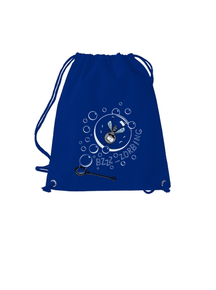 Zorbing vak Royal Blue Mal
