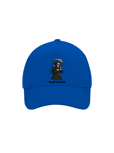 Klepu kosu kšiltovka baseballka Bright Royal