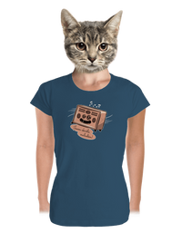 dámské tričko premium