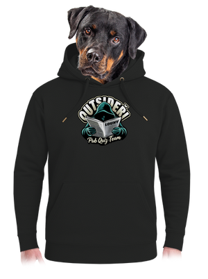 unisex mikina premium