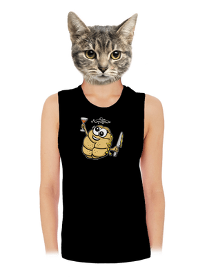 dámské tílko volné