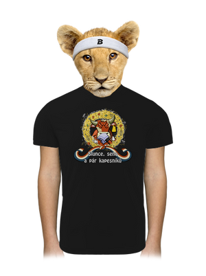 dětské sportovní tričko