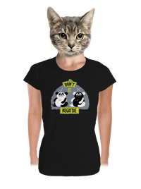 dámské tričko premium