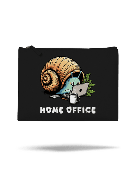 Šnekův home office taštička Black