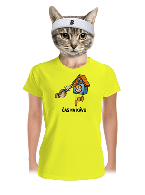 dámské sportovní tričko