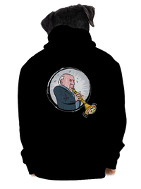 pánská mikina na zip