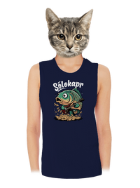 dámské tílko volné