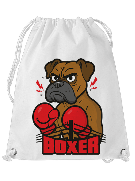 Boxer vak White