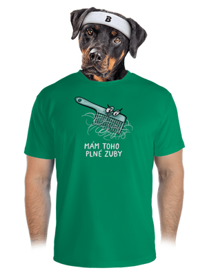 pánské sportovní tričko