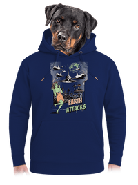 unisex mikina premium