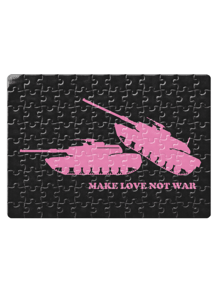 Tanky puzzle White