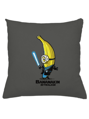 Bananakin Skywalker polštář Gray Pol