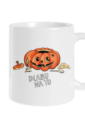 Dlabu na to klasický hrnek White