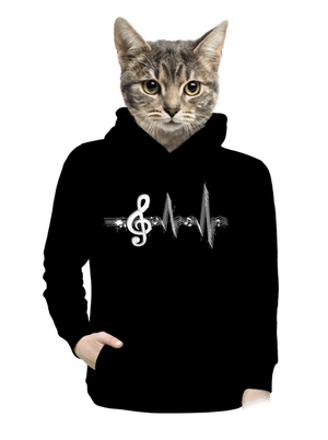 dámská mikina klokanka