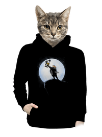 dámská mikina klokanka