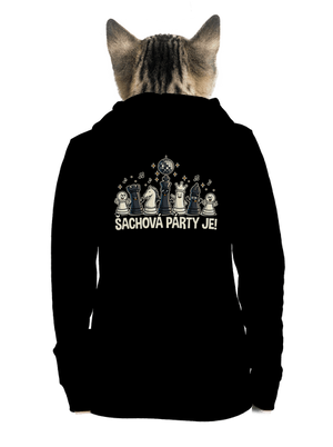 dámská mikina na zip