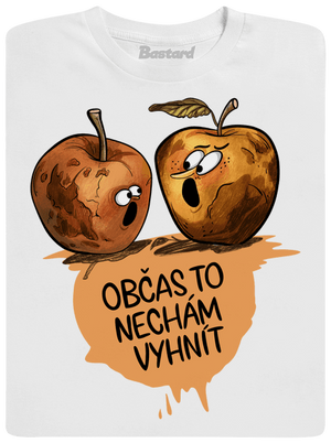 Občas to nechám vyhnít dětské tričko White