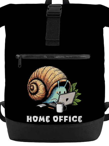 Šnekův home office batoh Black