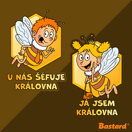 Včelí královna