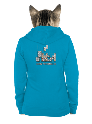 dámská mikina na zip