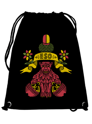 Kulový eso vak Black