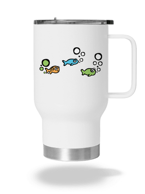 Nehoda termohrnek White