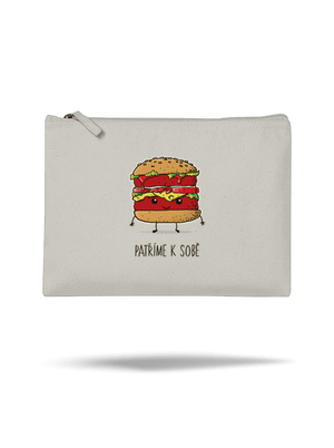 Patříme k sobě taštička Stracciatella