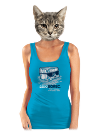 dámské tílko klasické