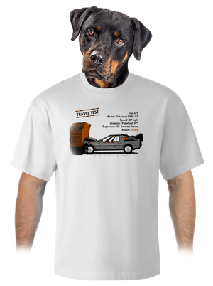 unisex tričko oversized