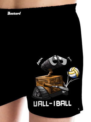 Vall-iball pánské trenky Black