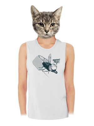 dámské tílko volné