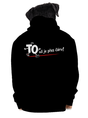pánská mikina na zip