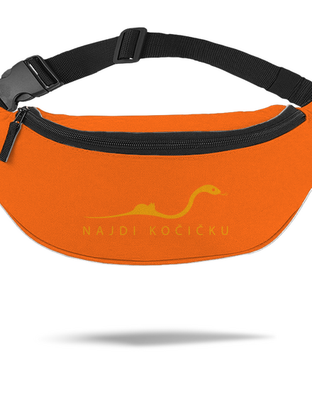 Najdi kočičku ledvinka Orange
