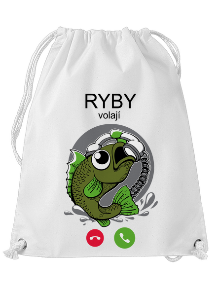 Ryby volají vak White