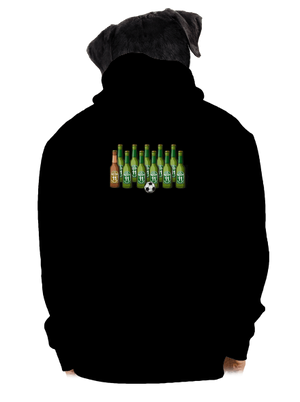 pánská mikina na zip