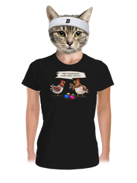 dámské sportovní tričko