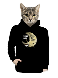 dámská mikina klokanka