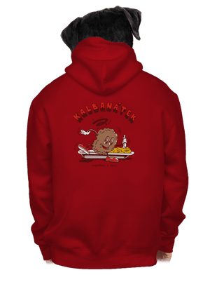 pánská mikina na zip