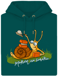 unisex mikina premium