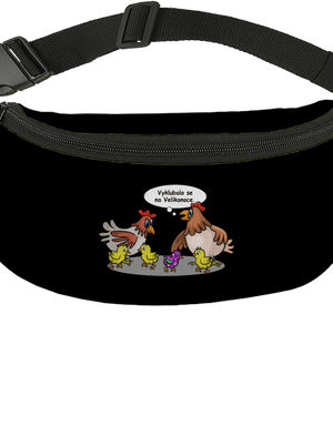 Velikonoční kuře ledvinka Black