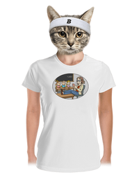 dámské sportovní tričko