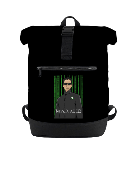 Neoženich batoh Black
