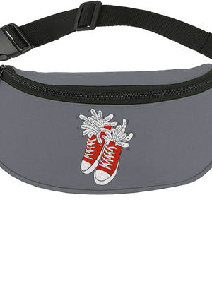 Plný kecky ledvinka Graphite