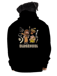 pánská mikina na zip