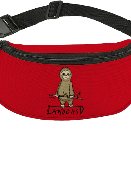 Lanochod ledvinka Red