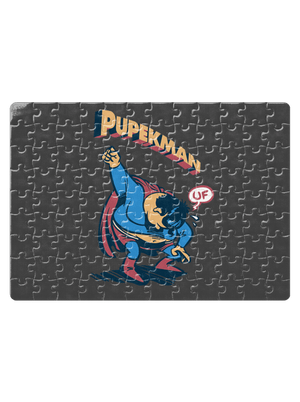 Pupekman puzzle White