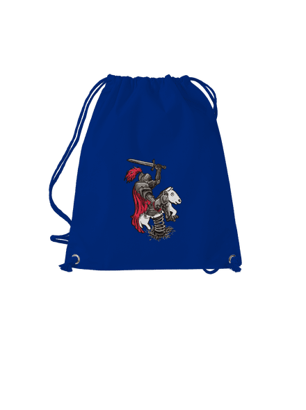 Rytíř vak Royal Blue Mal