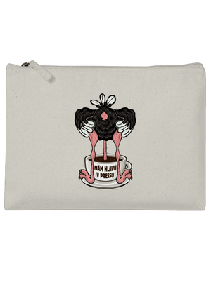 Mám hlavu v pressu taštička Stracciatella